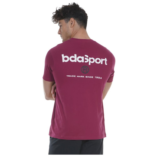 Bodyaction Ανδρική κοντομάνικη μπλούζα Men's Classic T-Shirt